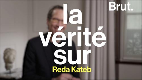 VIDEO. On vous dit tout sur Reda Kateb