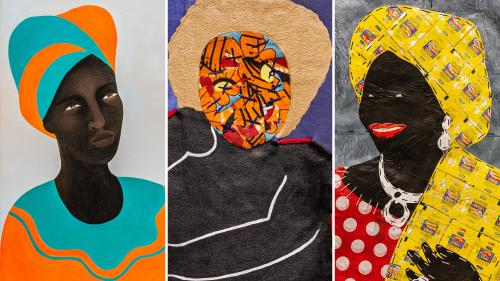 Sénégal : la plateforme artistique Selebe Yoon présente à Dakar l'exposition collective 