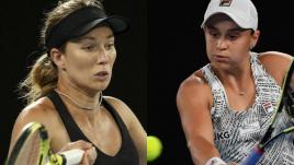 Open d'Australie : Ashleigh Barty-Danielle Collins, une finale entre deux joueuses que tout oppose