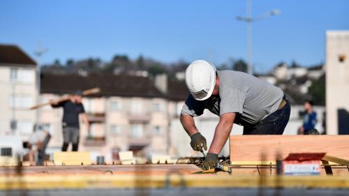 Rebond de la croissance en France : 