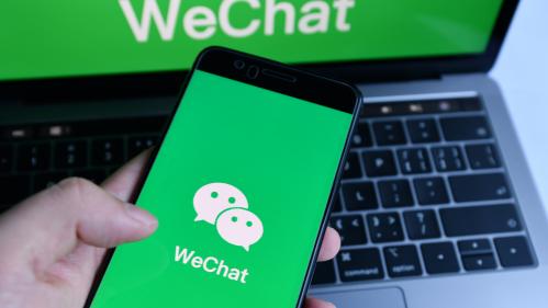 Jeux olympiques de Pékin : WeChat, l'appli super-puissante au service de la répression