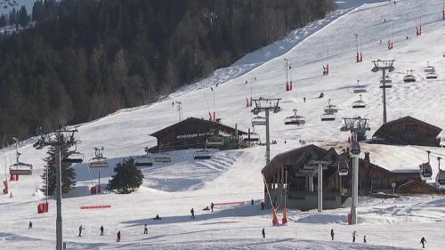 Ski : les professionnels de La Clusaz se réjouissent du retour des vacanciers