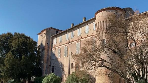 Patrimoine : une famille se bat pour sauver le château Saint-Géry dont elle a hérité