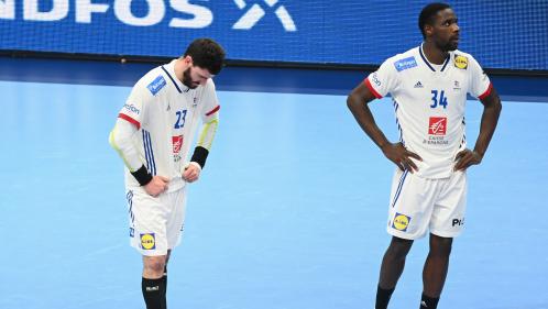 Euro 2022 de handball : l'équipe de France plombée par son inconstance