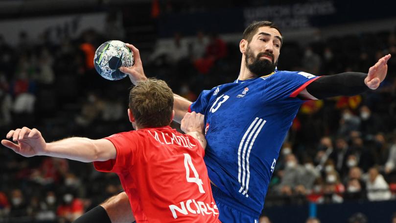 Euro 2022 de handball : énorme déception pour la France, battue en petite finale par le Danemark (32-35)