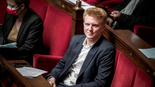 DIRECT. Présidentielle : Adrien Quatennens est l'invité de 