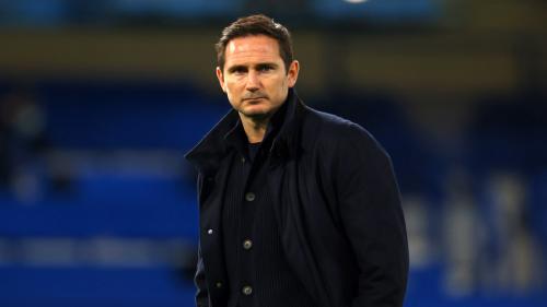 Premier League : Frank Lampard nommé entraîneur d'Everton