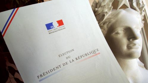 INFOGRAPHIE. Parrainages pour la présidentielle : Macron fait la course en tête devant Hidalgo et Pécresse... Découvrez le premier décompte du Conseil constitutionnel