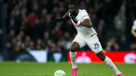 Mercato : Tanguy Ndombele prêté à l'Olympique lyonnais jusqu'au 30 juin