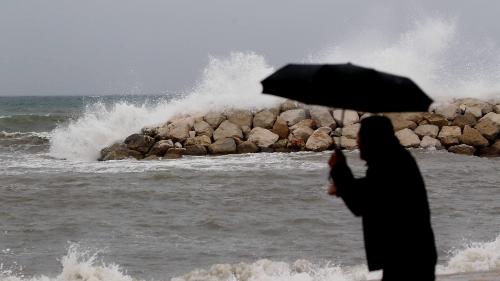 Météo-France lève la vigilance orange au vent violent dans le Var