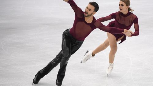 JO d'hiver de Pékin : comment le couple de patineurs Papadakis-Cizeron choisit sa musique pour surprendre le jury