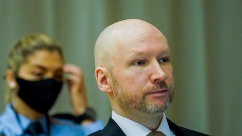 Norvège : le tueur néonazi Anders Breivik va rester en prison, après le rejet de sa demande de libération conditionnelle