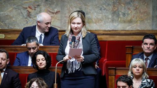 Crise en Ukraine : une députée LREM accuse Joe Biden et Boris Johnson d'engendrer une 