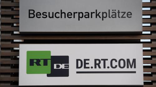 L'Allemagne interdit la chaîne Russia Today en langue allemande, Moscou promet des représailles