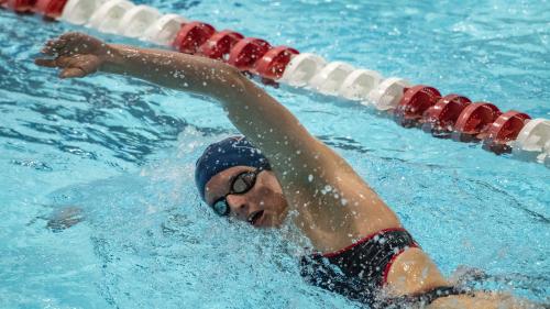 Natation : La fédération américaine durcit son règlement après la percée d'une athlète universitaire transgenre