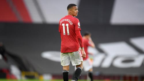 Premier League : Mason Greenwood libéré sous contrôle judiciaire