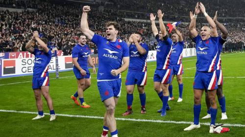 Tournoi des six nations : pourquoi la France revêt le costume de favori