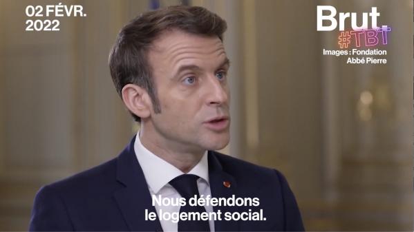 VIDEO. Sans-abri : tous les présidents ont dit s'en préoccuper...