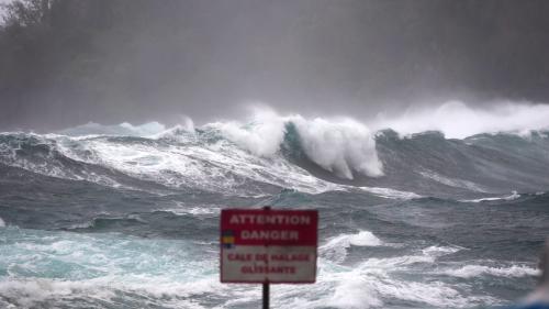 Cyclone Batsirai : 