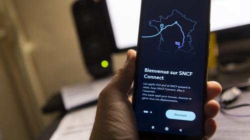 SNCF Connect : les premiers jours de la nouvelle appli perturbés par de nombreux bugs