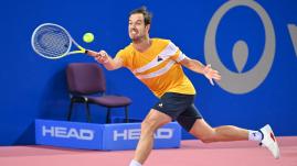 Tennis : Richard Gasquet et Adrian Mannarino joueront les quarts de finale du tournoi de Montpellier