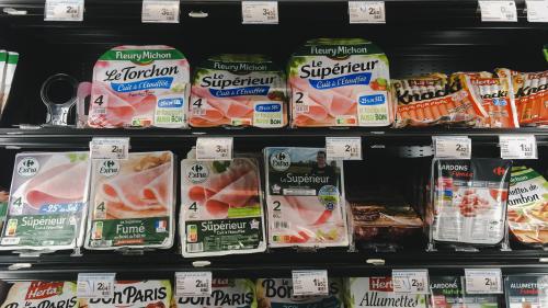 Additifs nitrés dans la charcuterie : l'Assemblée nationale favorable à 