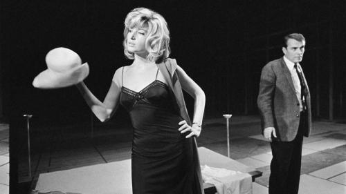 De Monica Vitti à Fellini, une légende que l'on chante