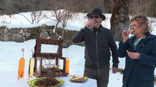 Patrimoine : fromage et liqueur, les deux trésors de la Grande Chartreuse