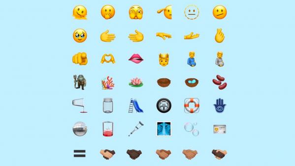 Homme enceint ou boule à facettes : qui décide des nouveaux emojis ?