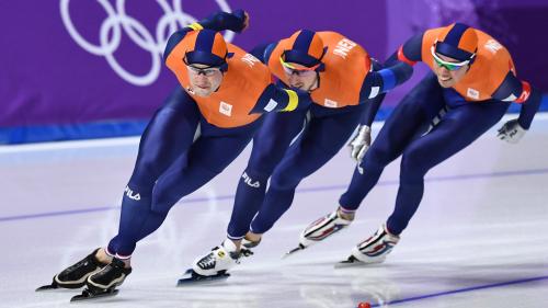 JO 2022 : domination Oranje, Van Der Poel superstar, Bleus absents... 5 choses à savoir sur le patinage de vitesse