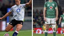 Tournoi des six nations : l'Irlande pour se lancer, l'Angleterre en reconquête... Les enjeux des matchs de samedi