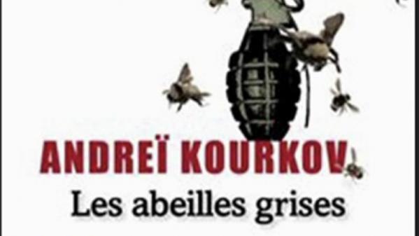 Livres : Andreï Kourkov présente les Abeilles grises