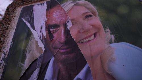 Présidentielle 2022 : comment Marine Le Pen et Eric Zemmour se sont affrontés par meetings interposés