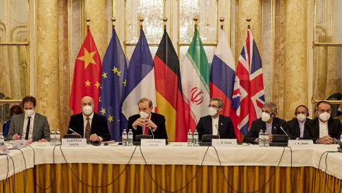 Nucléaire iranien : les négociations vont reprendre mardi à Vienne