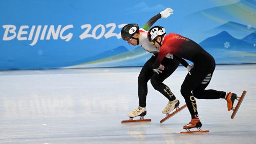 JO 2022 : Arianna Fontana conserve son titre en short-track, Ren Ziwei triomphe à domicile