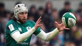 Tournoi des six nations : qui est Mack Hansen, la pépite à surveiller pendant France-Irlande ?