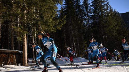 DIRECT. Biathlon aux JO 2022 : une troisième médaille française ? Suivez et commentez avec nous la course individuelle féminine