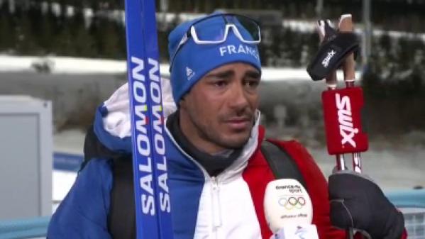 VIDEO. JO 2022 : les larmes de Richard Jouve et Lucas Chanavat, éliminés en demi-finales du sprint, en ski de fond