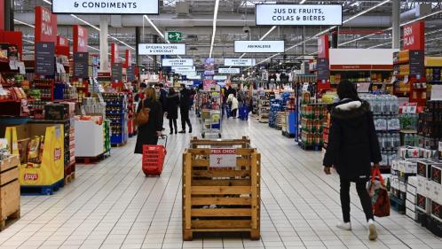 L'Insee prévoit une inflation 