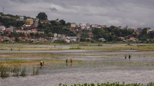 Cyclone à Madagascar : le bilan officiel s'alourdit à 80 morts