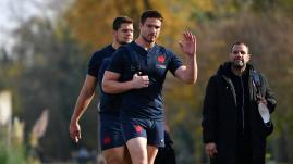 Tournoi des six nations : Matthieu Jalibert et Bernard Le Roux libérés avant France-Irlande