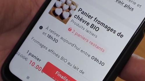 Alimentation : l'application Phenix et ses prix cassés sur les invendus de la ferme