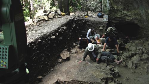 Homo sapiens est arrivé en Europe bien plus tôt que rapporté