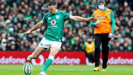 France-Irlande : le XV du Trèfle peut-il faire sans Jonathan Sexton, au crépuscule de sa carrière ?