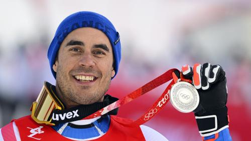 JO 2022 : le doyen de l'équipe de France de ski alpin 