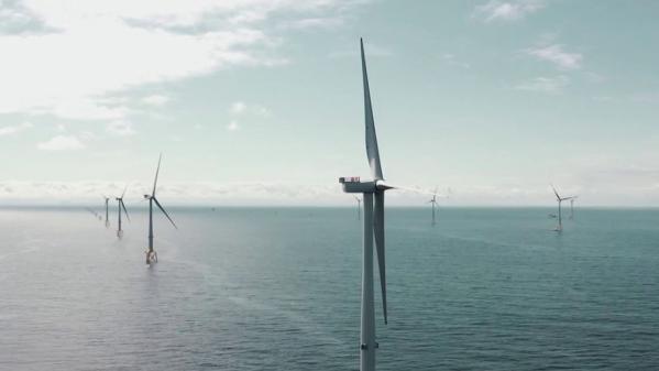 Eoliennes en mer : un projet controversé