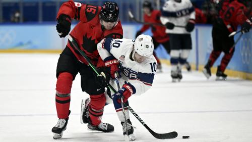 JO 2022 : le snowboard cross français englué, le Clasico du hockey pour les Etats-Unis, Goggia dans les temps... Ce que vous avez raté cette nuit