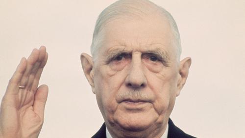 Charles de Gaulle, légende avant d'être président