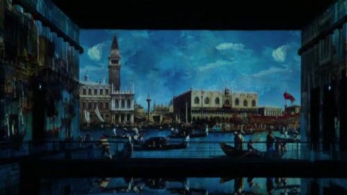 Bordeaux : une exposition immersive vous emmène à Venise