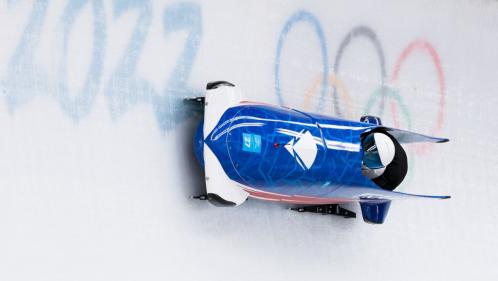 JO 2022 : avec Romain Heinrich, le bobsleigh français veut rallumer la lumière